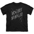 thumbnail image 1 of Harry Potter - Mischief Managed 4 - Youth Short Sleeve Shirt - Small, 1 of 2