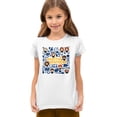 thumbnail image 1 of Harry Potter Mischief Managed Chibis Kids T Shirt (X-Large) for Youth Toddler Boys and Girls, White, 1 of 5
