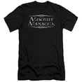 thumbnail image 1 of Harry Potter Mischief Managed S/S Adult 30/1 T-Shirt Black, 1 of 2