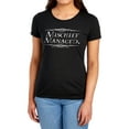 thumbnail image 1 of Harry Potter Mischief Managed Women's T Shirt (Large) Black, 1 of 6