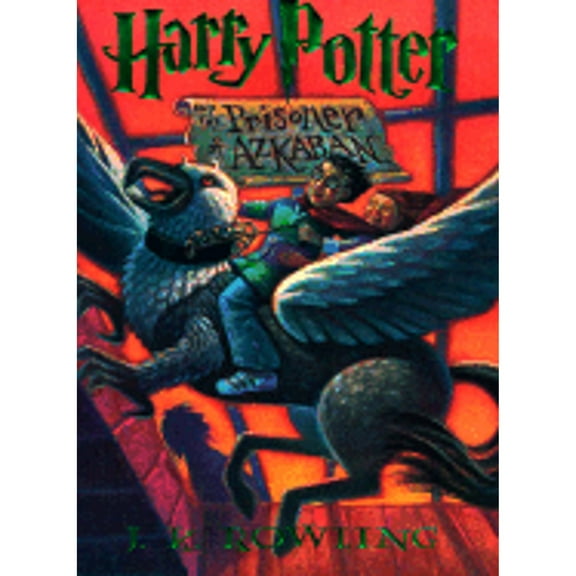 Pre-Owned Harry Potter Boxed Set : Harry Potter and the Sorcerer's Stone; Harry Potter and the Chamber of Secrets; Harry Potter and the Prisoner of Azkaban (Hardcover) 9780439133166