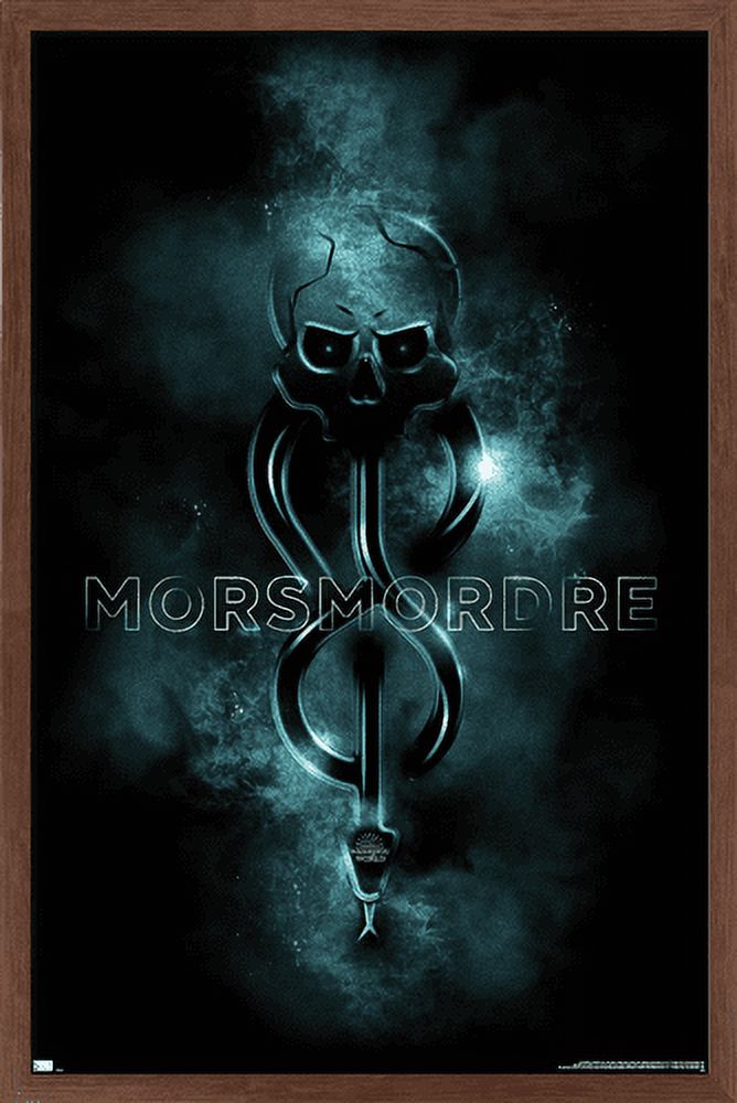 Harry Potter - Morsmordre Magic