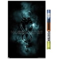 thumbnail image 1 of Harry Potter - Morsmordre Magic Wall Poster, 22.375" x 34", 1 of 3