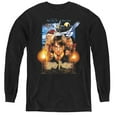 thumbnail image 1 of Harry Potter - Movie Poster - Youth Long Sleeve Shirt - Large, 1 of 2