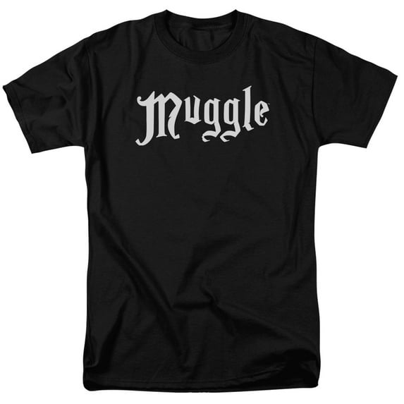 Harry Potter - Muggle - Short Sleeve Shirt - Medium