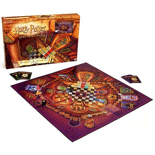 Harry Potter Mystery At Hogwarts Game by Mattel