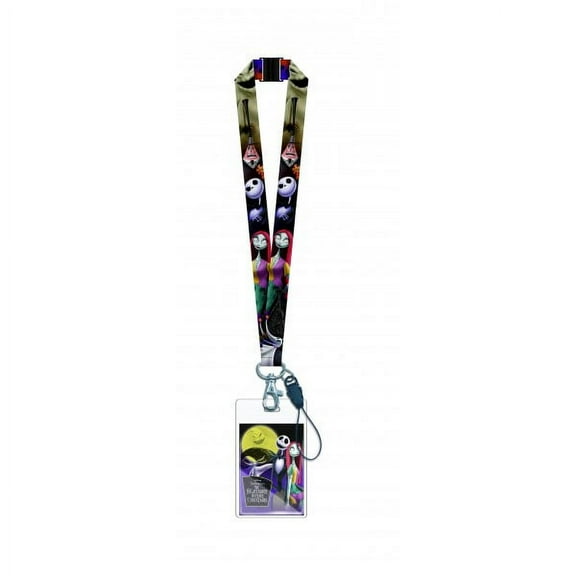 Harry Potter NBC Lanyard with Card Holder