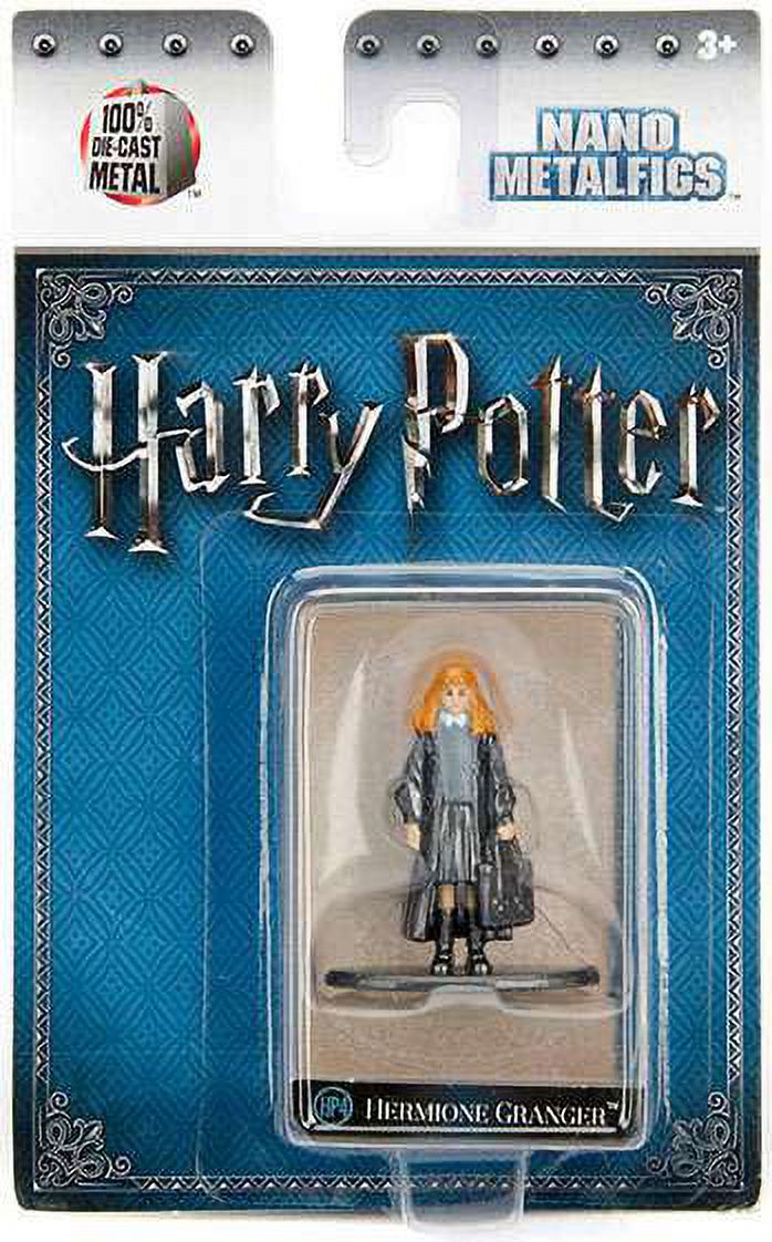 Harry Potter Nano Metalfigs Hermione Granger Diecast FIgure (Year 1)