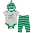 thumbnail image 1 of Harry Potter Newborn Baby Boys Bodysuit Pants and Hat 3 Piece Outfit Set Newborn to Infant, 1 of 5