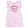 thumbnail image 1 of Harry Potter Nightgown Pajamas Tie Dye Little Kid to Big, 1 of 4