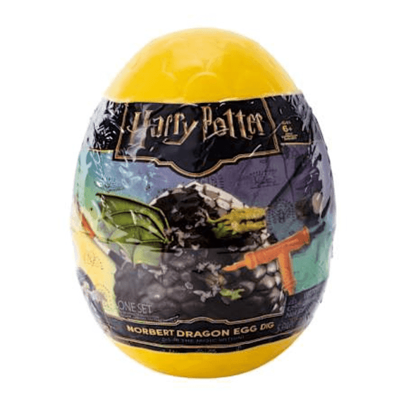 Harry Potter Norbert Dragon Egg Discovery Dig Kit