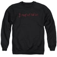 thumbnail image 1 of Harry Potter - Not Tell Lies - Crewneck Sweatshirt - Small, 1 of 2