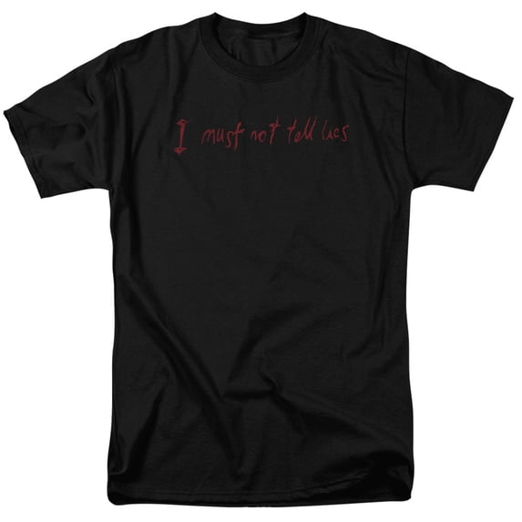 Harry Potter - Not Tell Lies - Short Sleeve Shirt - X-Large