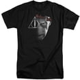 thumbnail image 1 of Harry Potter - Nowhere Is Safe - Tall Fit Short Sleeve Shirt - XX-Large, 1 of 2