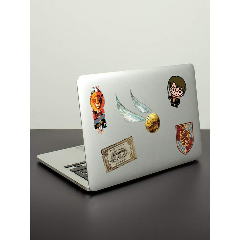 Harry Potter Official Laptop Macbook Stickers 