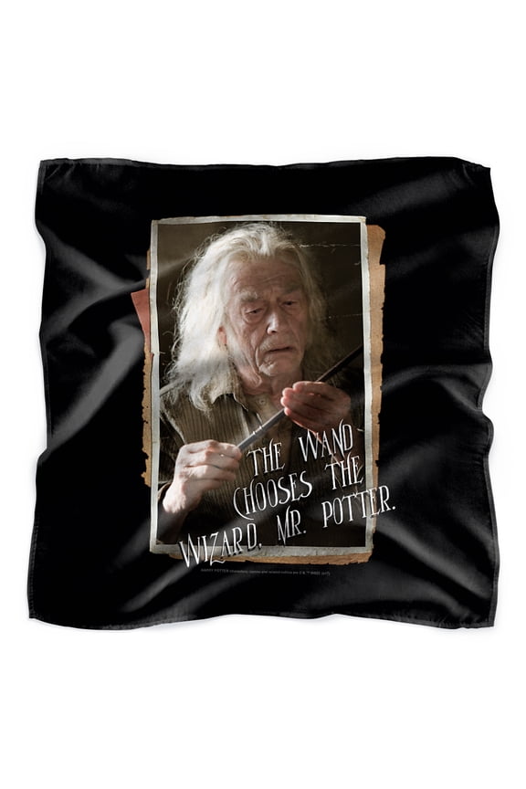 Olivander Bandana (21 in x 21 in)