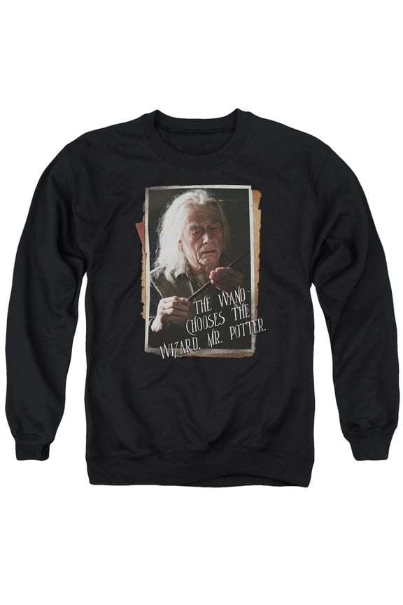 Harry Potter - Olivander - Crewneck Sweatshirt - Large