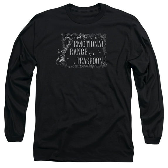 Harry Potter - Order Of Pheonix/Teaspoon - Long Sleeve Shirt - Small