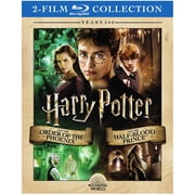 Harry Potter: Order Of Phoenix/ Half Blood Prince (2pack/BD) (BD) [Blu-ray]