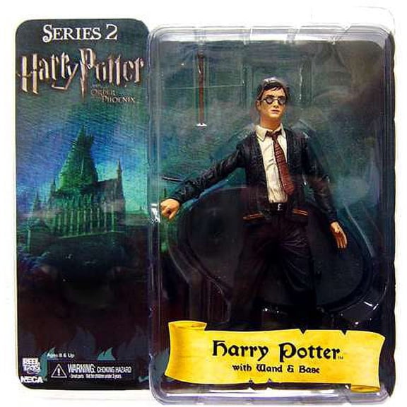 Harry Potter: Order Of The Phoenix Series 2 Harry Potter Action Figure