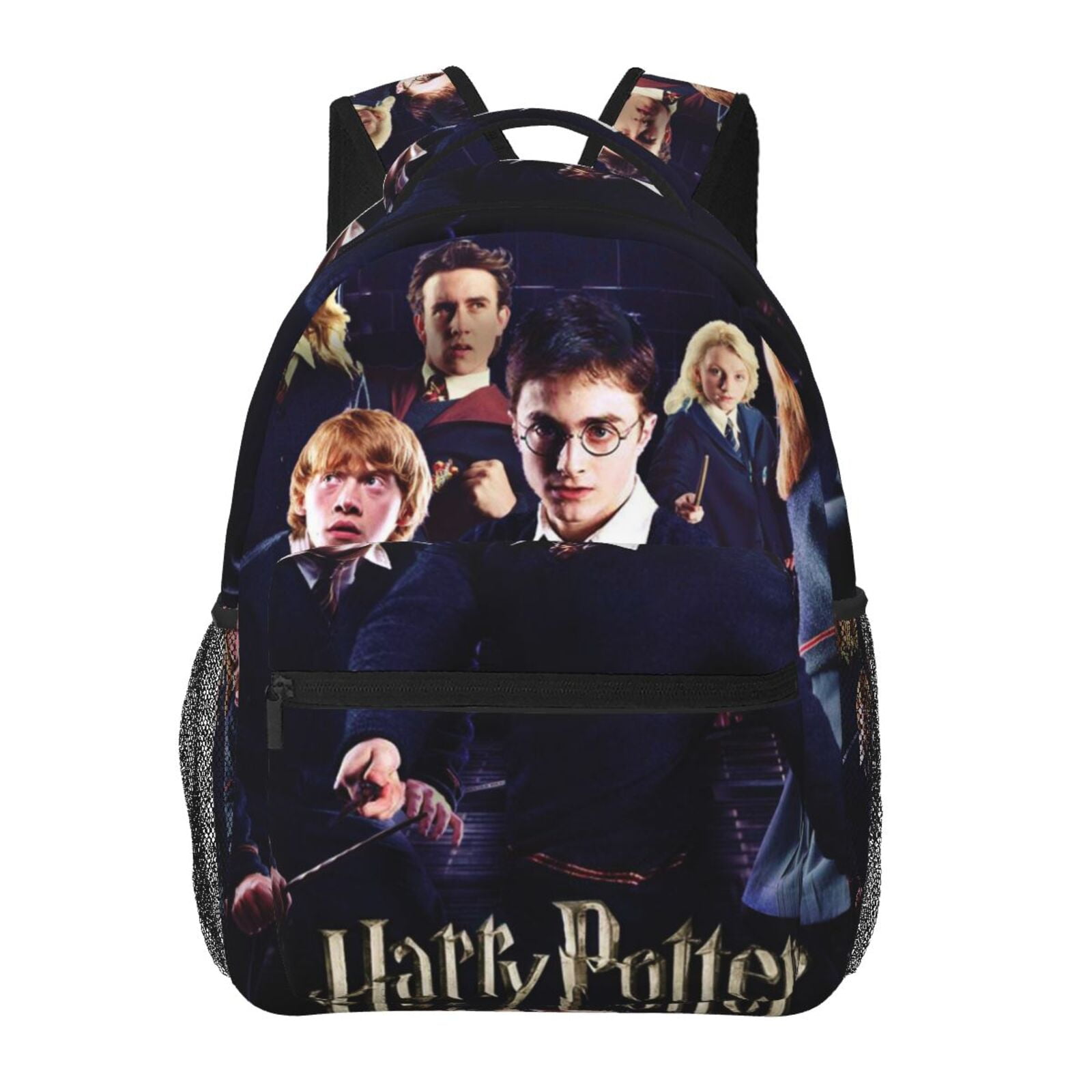 Harry Potter and the Order of the Phoenix Backpack Notebook Laptop Bags ...