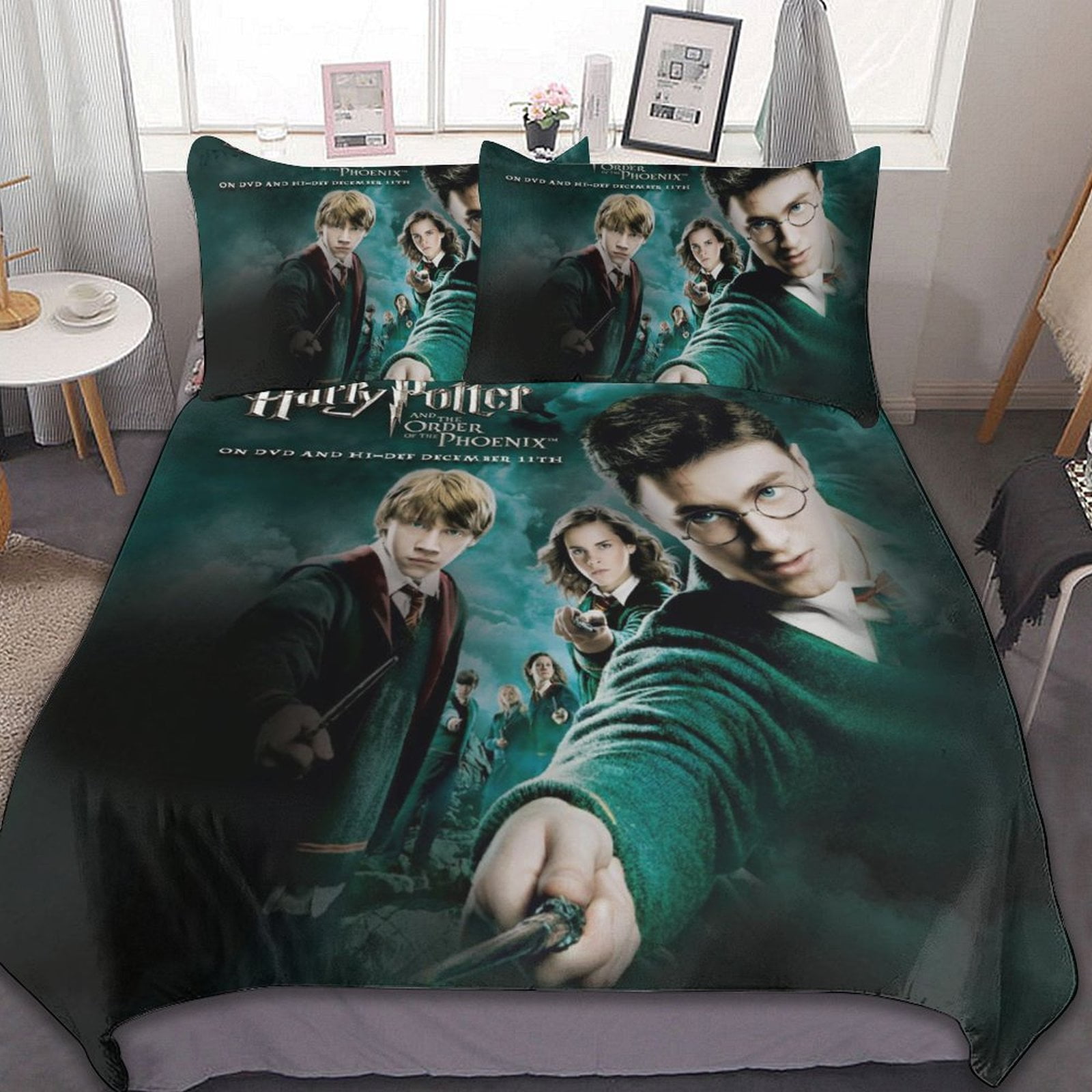 Invisible harry potter blanket hotsell