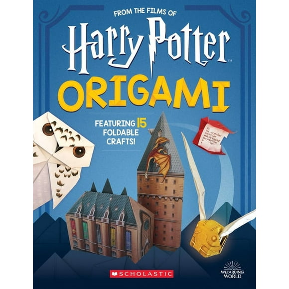 Harry Potter Origami Volume 1 (Harry Potter) (Paperback)