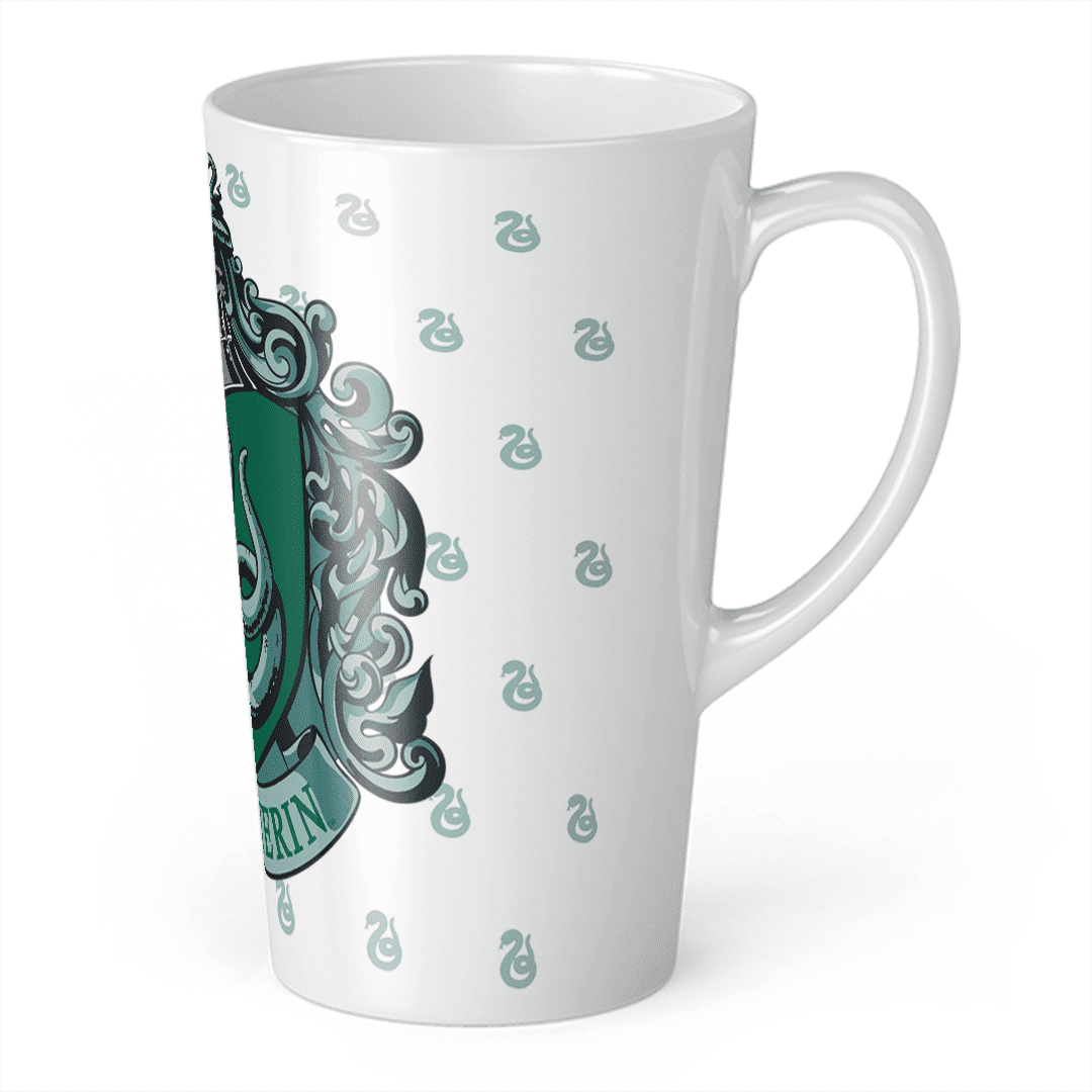 Harry Potter "Muggles" Latte Mug | 500ml Ceramic Mug With Hogwarts Crest & Quote, Dishwasher Safe 2 thumbnail image