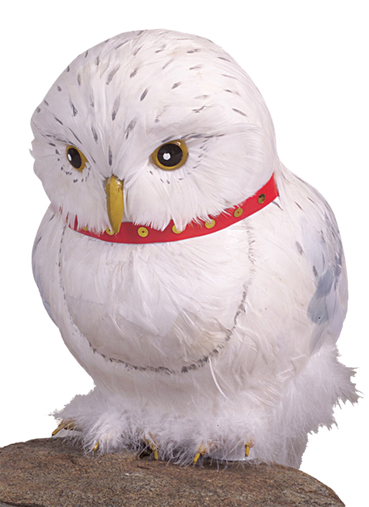 Harry Potter Owl Hedwig Halloween Costume Accessory - image 1 of 1