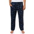 thumbnail image 1 of Harry Potter Pajama Pants Hogwarts Houses Astronomy Class Sleep Lounge Bottoms, 1 of 7