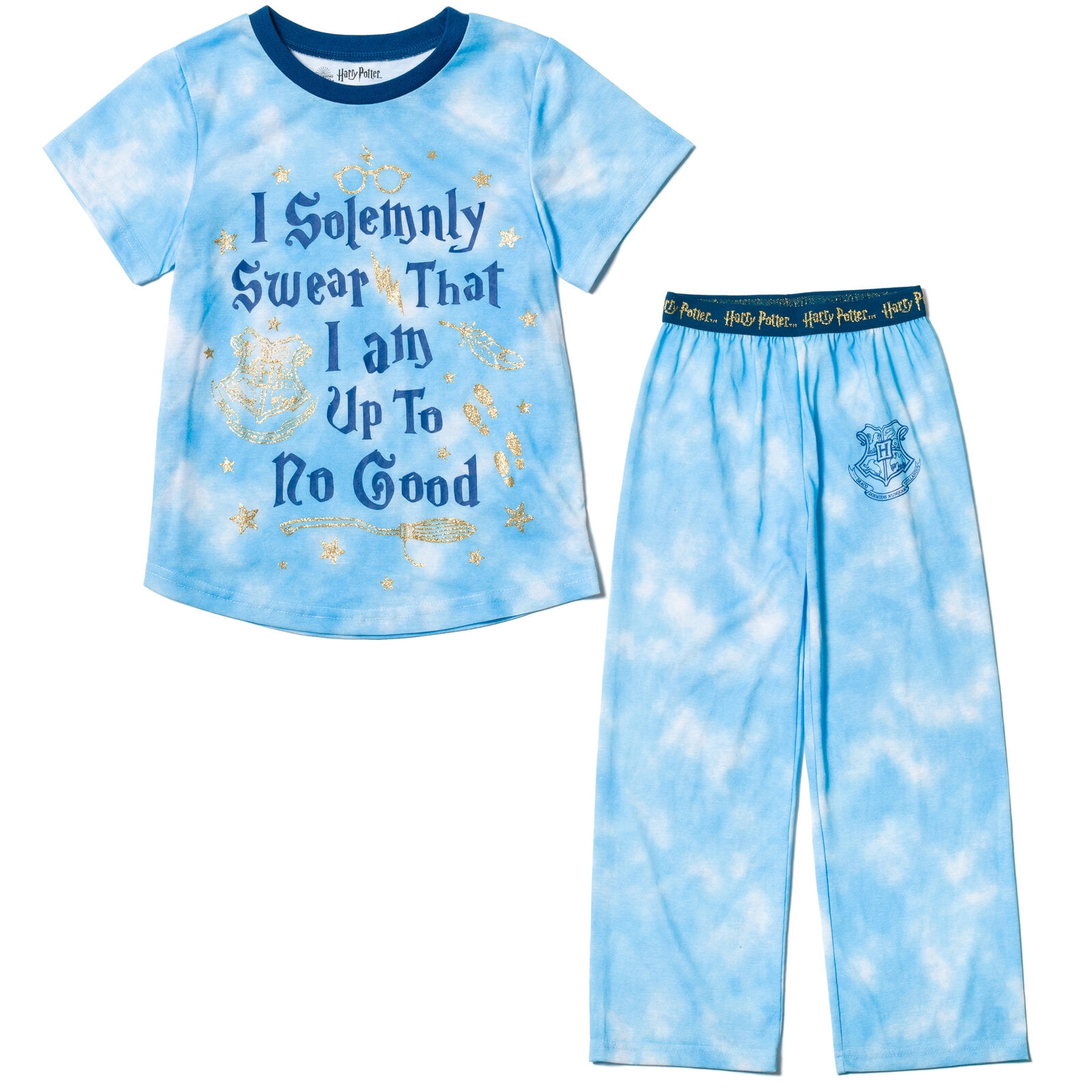Harry potter pjs for girls cheap