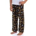 thumbnail image 1 of Harry Potter Pajamas Boy's House Crest Icons Lounge Pj Pants, 1 of 7