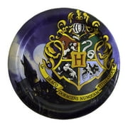 Harry Potter Paper Plates, 7 in, 8 Count