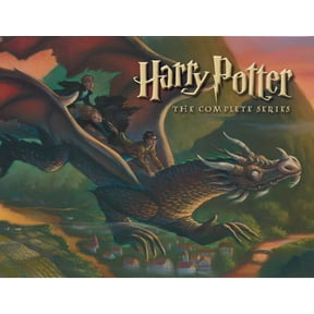 Harry Potter Paperback Boxset #1-7 (Hardcover)