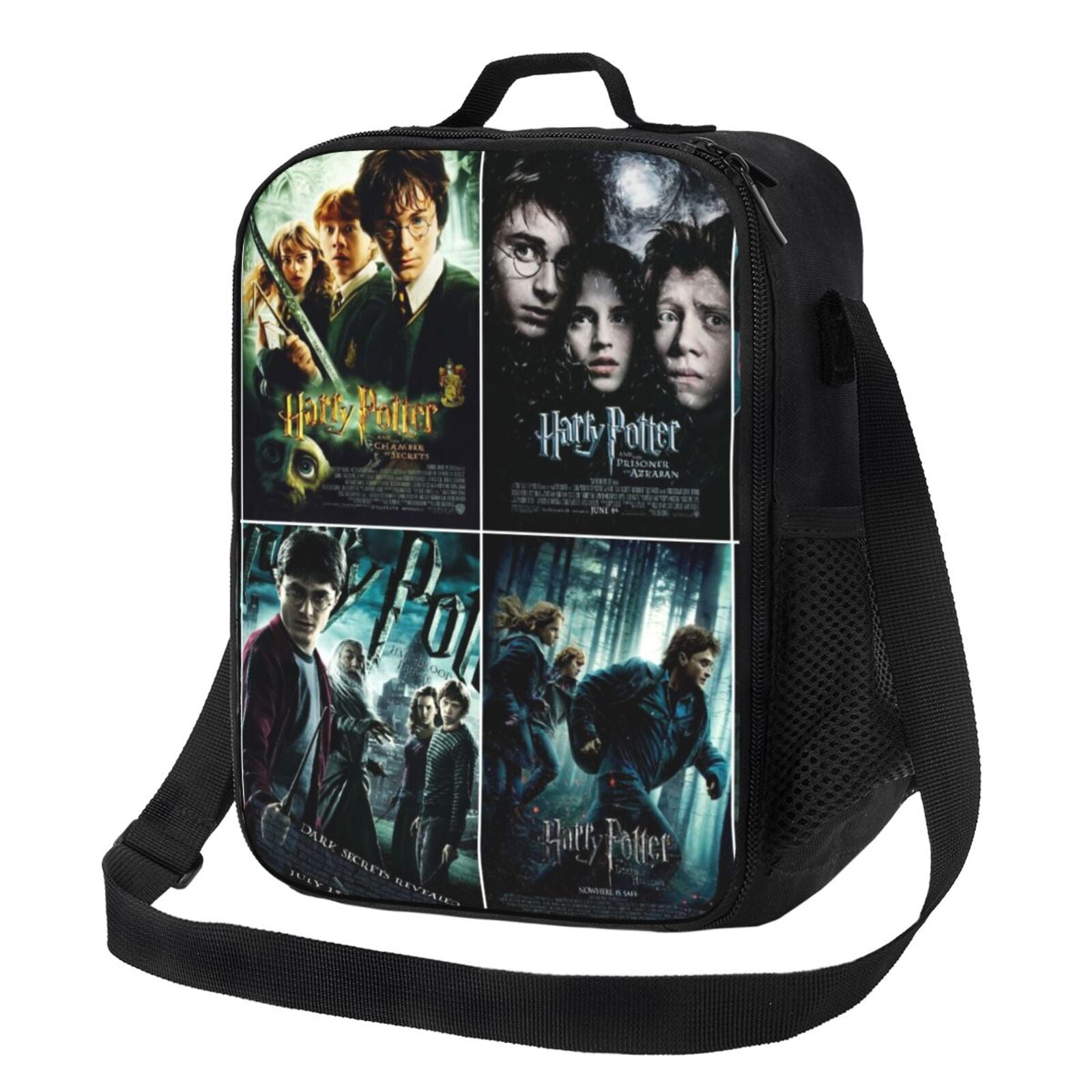 Harry potter insulated lunch bag deals