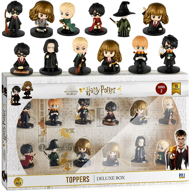 Harry Potter Pen Set 3 Pack