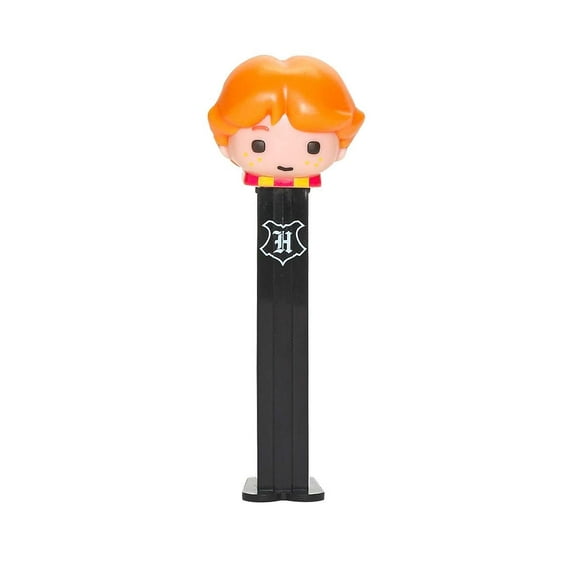Harry Potter Pez Candy Dispenser - Ron Weasley Pez Dispenser With 2 Extra Candy Refills | Harry Potter Party Favors, Grab Bags