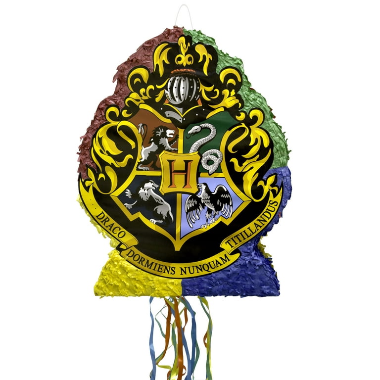 Harry Potter Pinata, Pull String, 20.25 x 16.75in