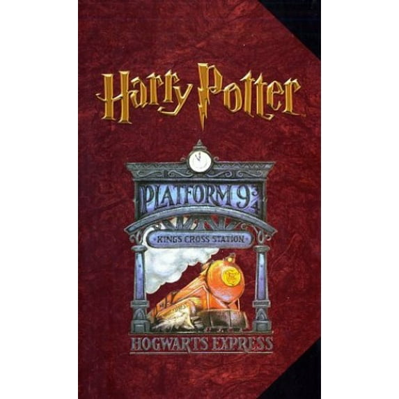 Pre-Owned Harry Potter: Platform 9 3/4 (Hardcover) 043923655X 9780439236553