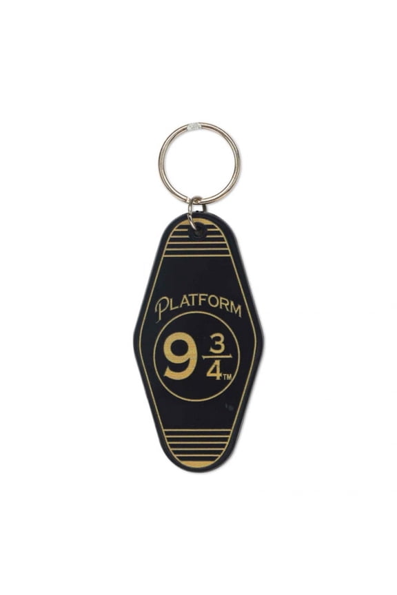 Platform 9 3/4 Keychain