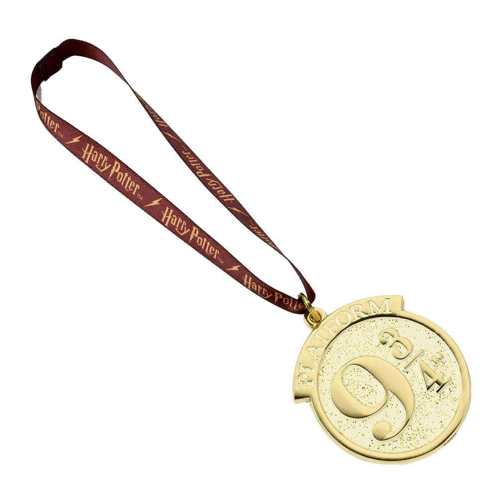 Harry Potter Platform 9 3/4 Pendant Christmas Hanging Decoration - Seasonal Holiday Decorations Gifts