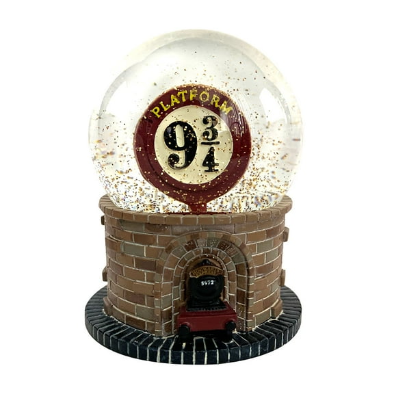 Harry Potter Platform 9 3/4 Snow Globe