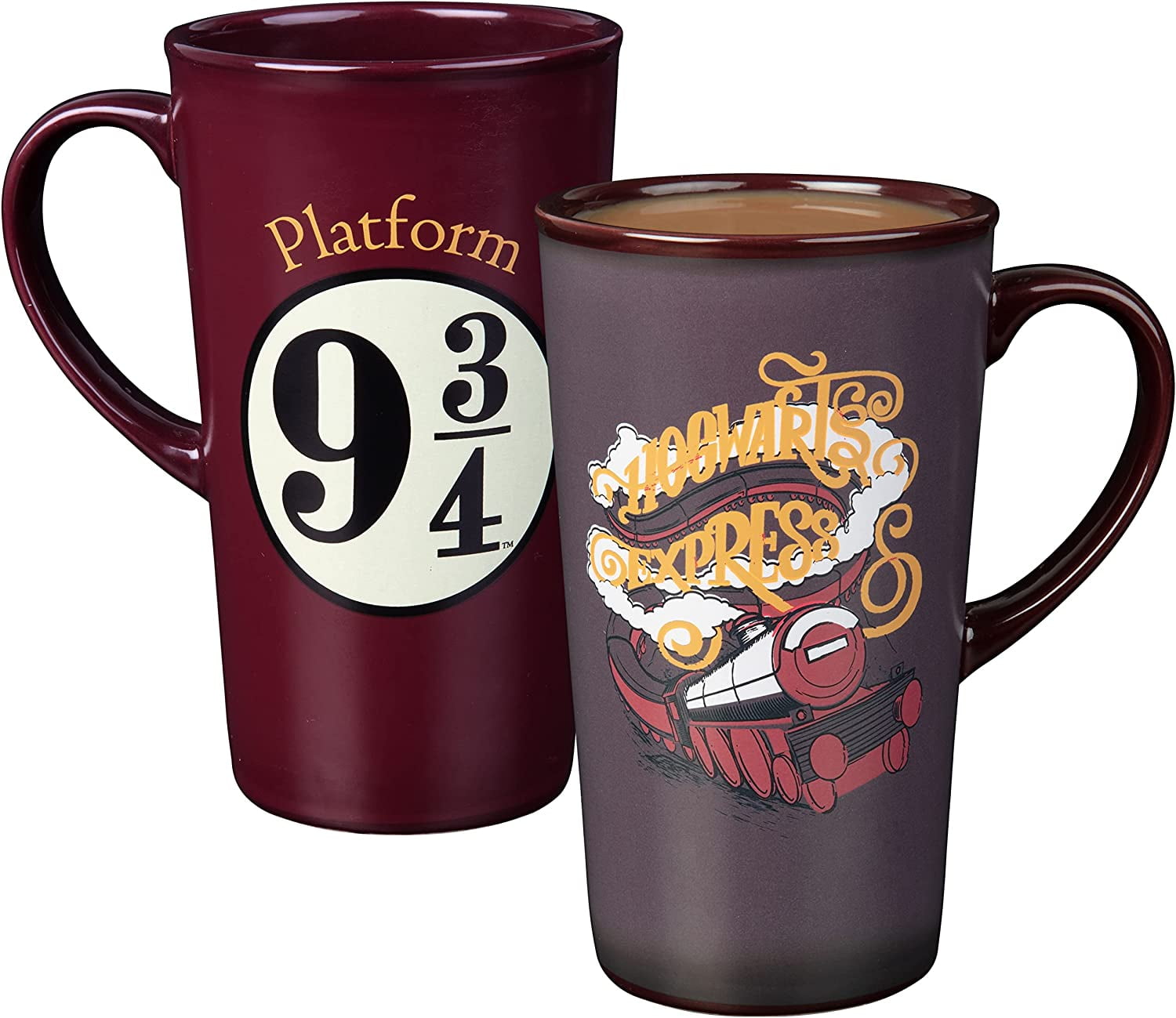 250ml coffee mug 2pc 250ml High Borosilicate Double Wall Insulated Glass Mug Set main image 1
