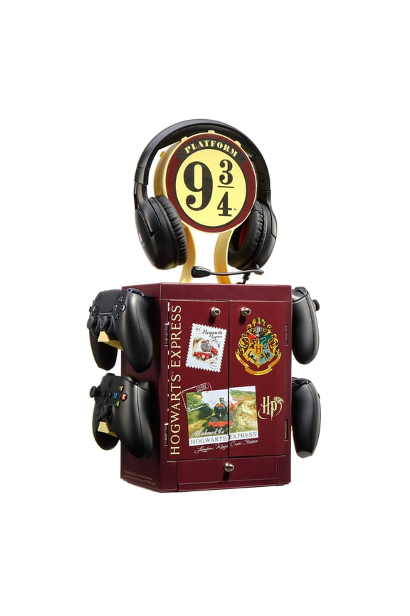 Harry Potter Platform 9 Gaming Locker Numskull