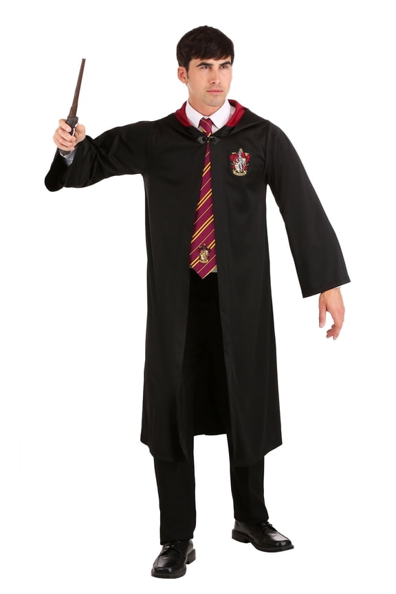 Harry Potter Plus Size Adult Gryffindor Robe Costume