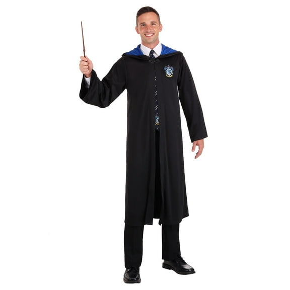 Harry Potter Plus Size Adult Ravenclaw Robe Costume