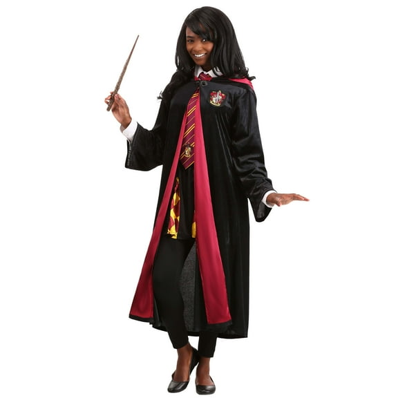 Harry Potter Plus Size Women's Deluxe Hermione Costume
