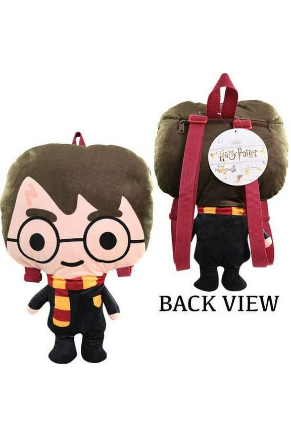 Harry Potter Plush Backpack -5978