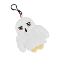 thumbnail image 1 of Harry Potter Plush Hedwig Keychain, 1 of 5