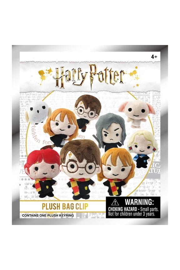 Plush Bag Clip Blind Bag